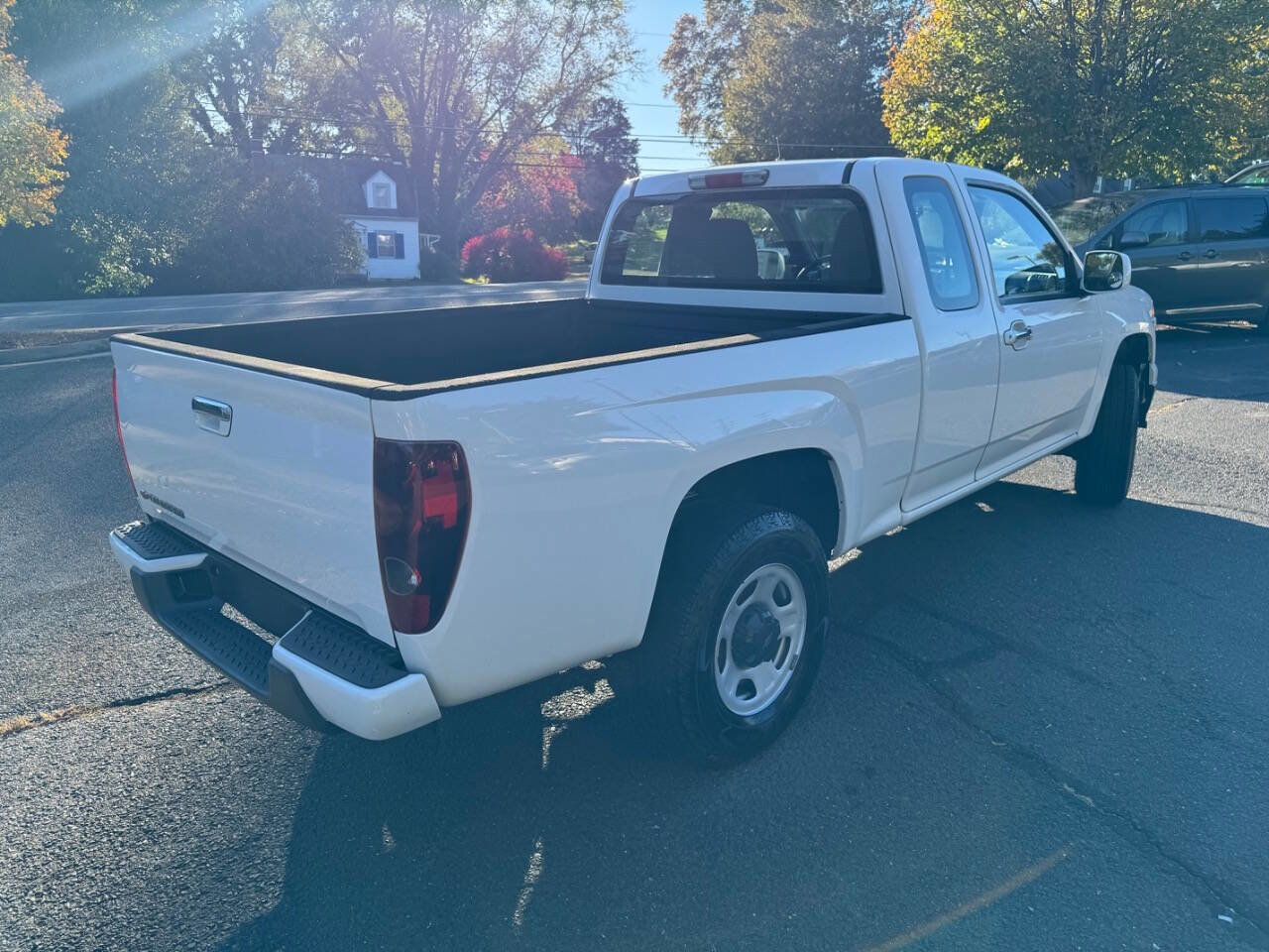 Used 2012 Chevrolet Colorado W/T image 7