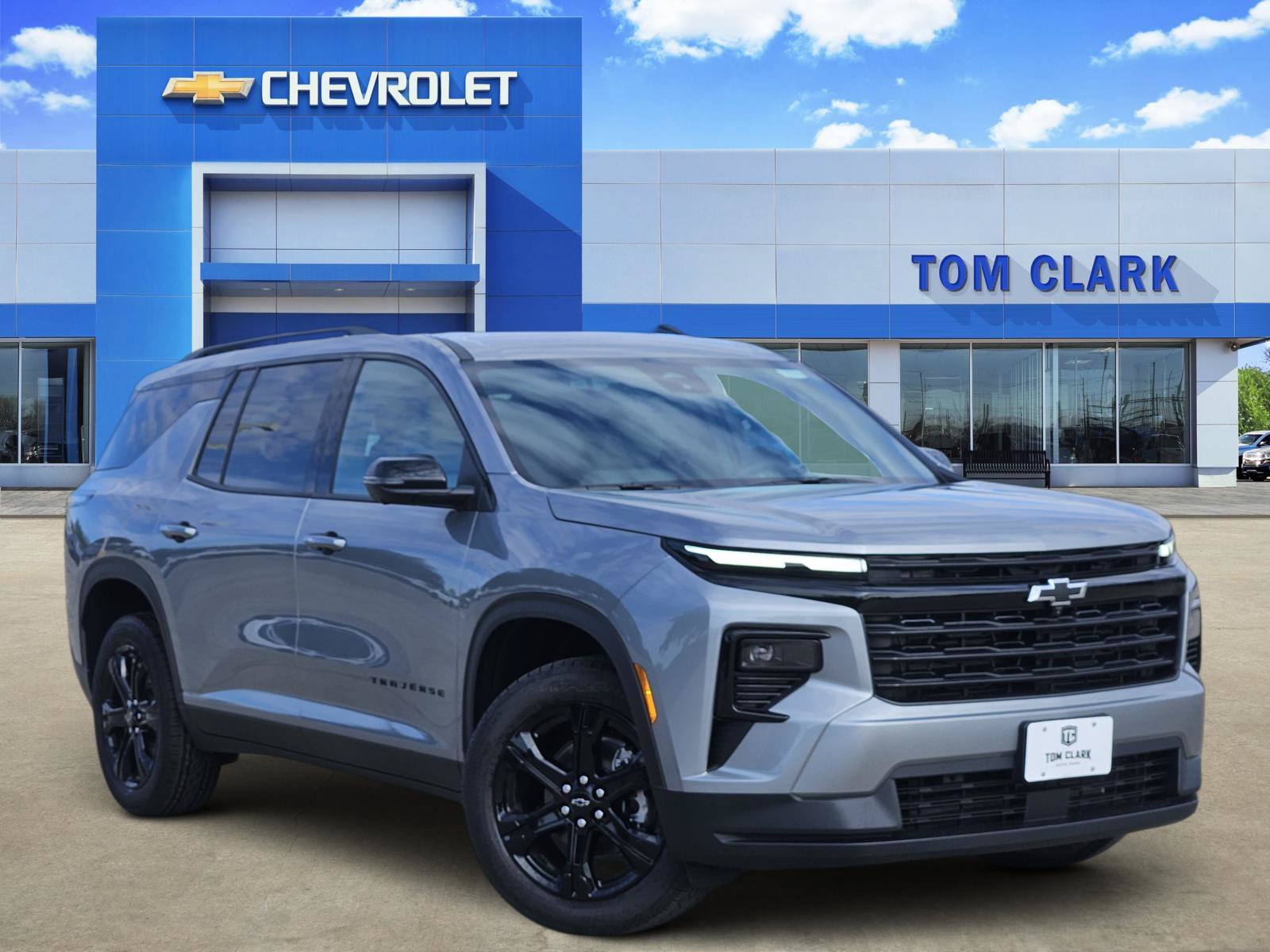 New 2027 Chevrolet Traverse LT w/ Midnight/Sport Edition FWD image 1