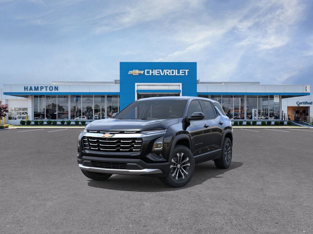 New 2026 Chevrolet Equinox LT w/ Convenience Package II image 8