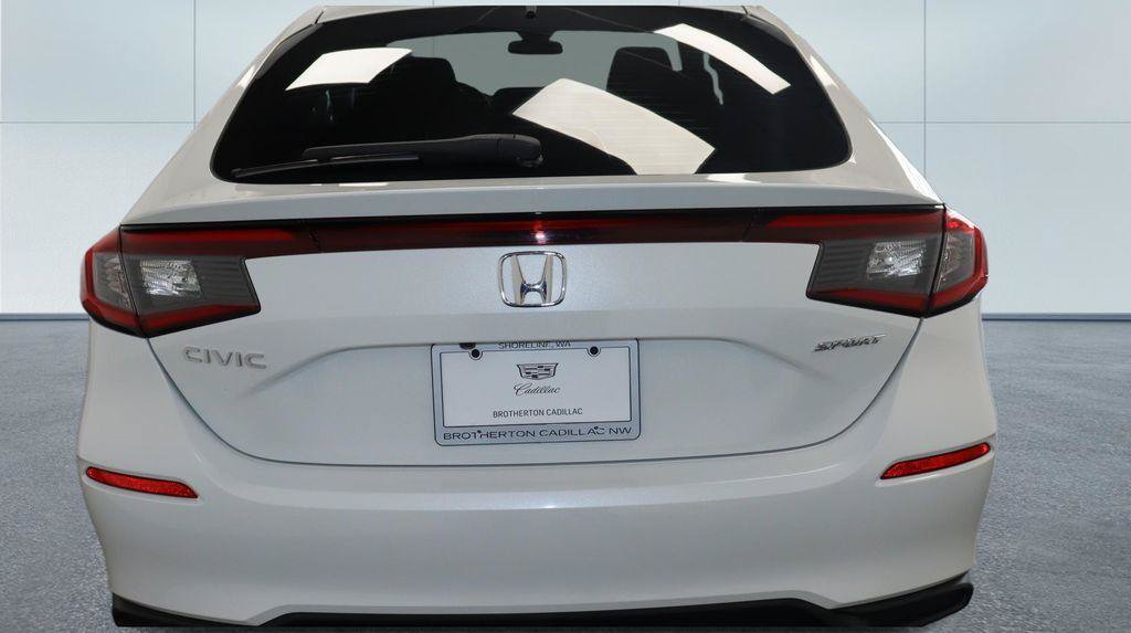 Used 2022 Honda Civic Sport image 16