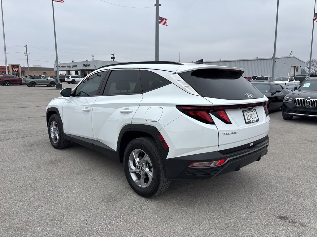 Used 2024 Hyundai Tucson SEL image 5