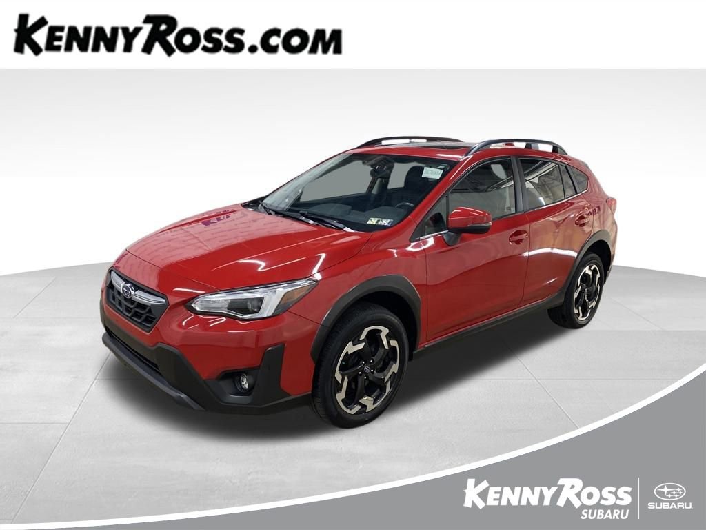 Used 2021 Subaru Crosstrek 2.5i Limited w/ Moonroof Package 2