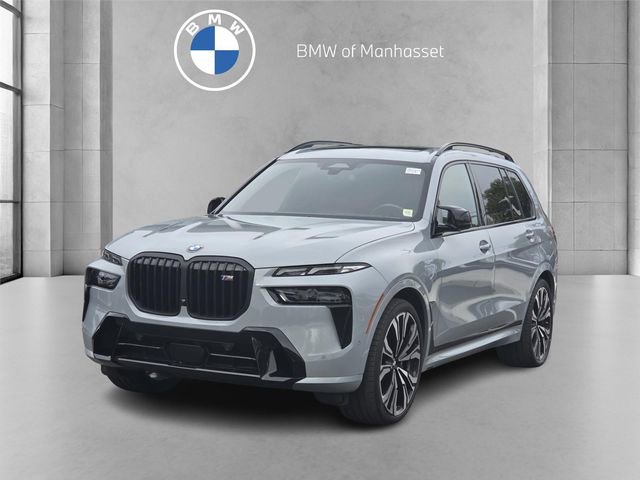 Certified 2024 BMW X7 M60i w/ M Sport Professional Package