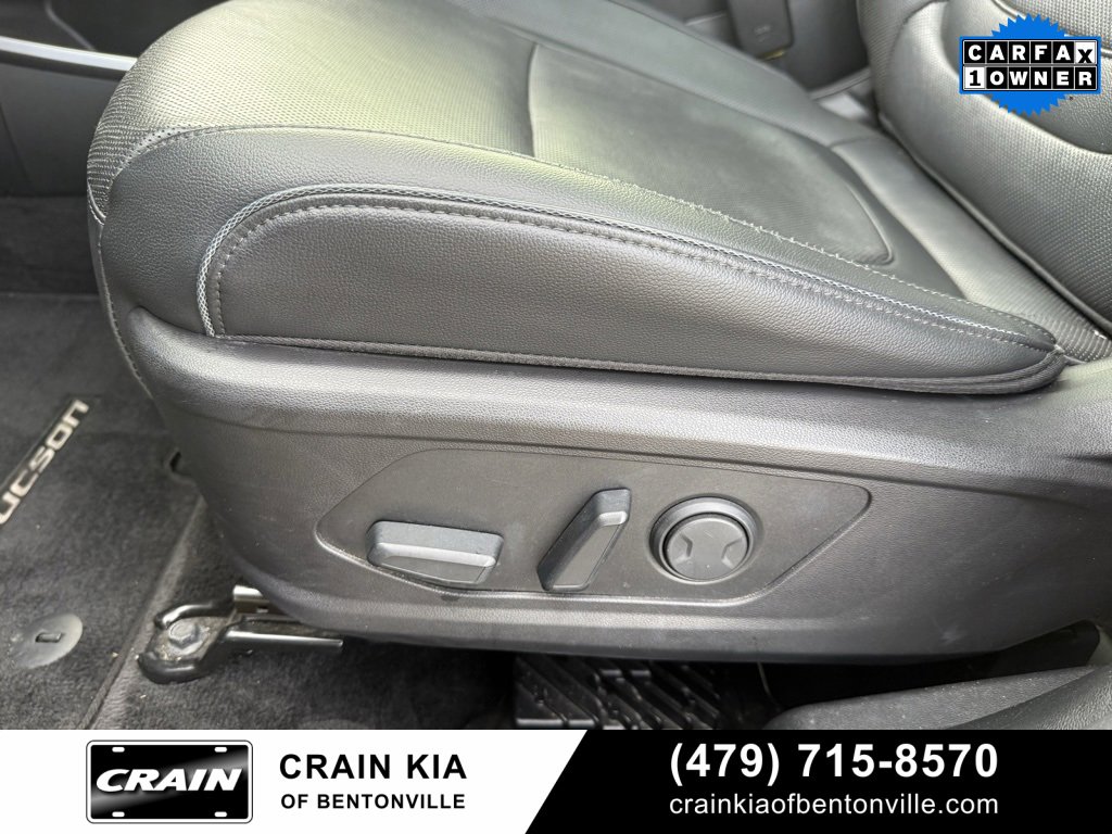 Used 2022 Hyundai Tucson Limited image 13