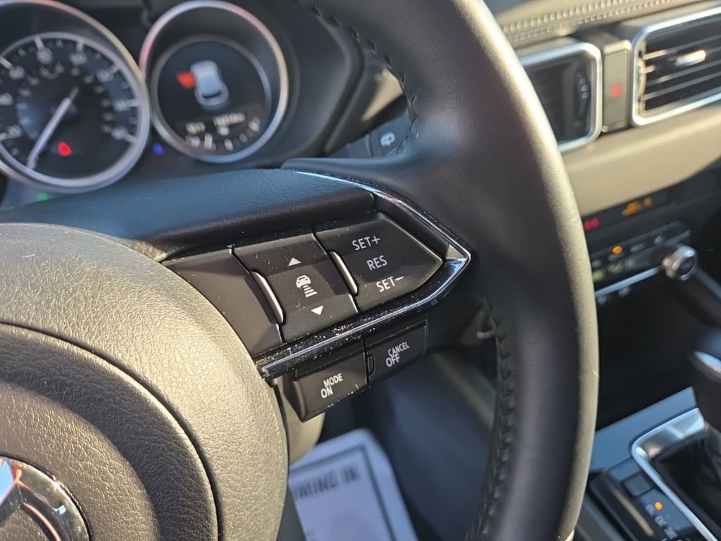 Used 2022 MAZDA CX-5 AWD 2.5 S w/ Preferred Package image 29