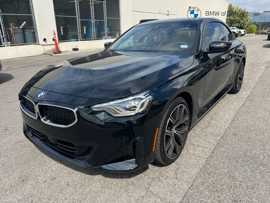 Used 2024 BMW 230i xDrive Coupe w/ Premium Package