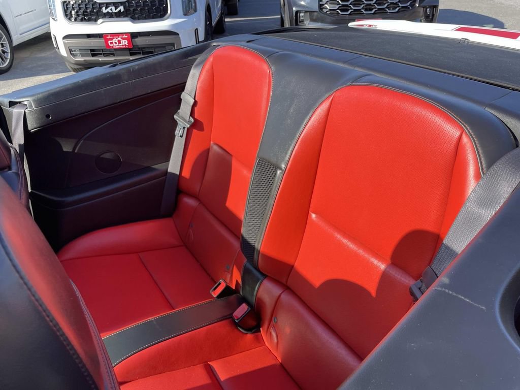 Used 2011 Chevrolet Camaro SS w/ RS Package RWD image 15
