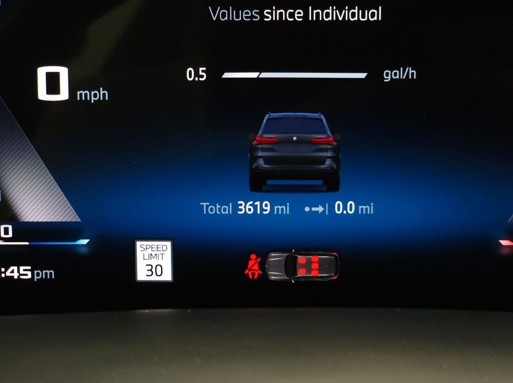 Used 2025 BMW X5 M60i image 25