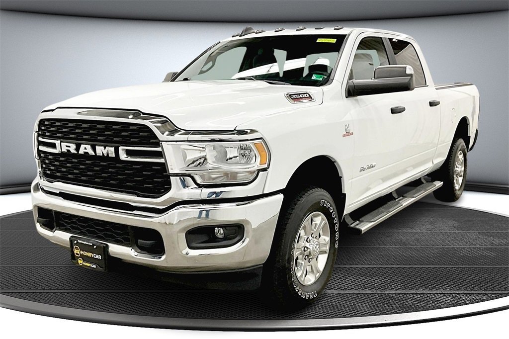 Used 2022 RAM 2500 Lone Star image 3
