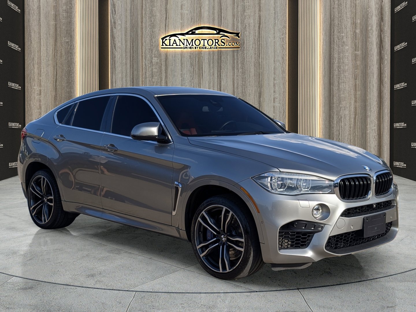 Used 2019 BMW X6 M w/ Executive Package