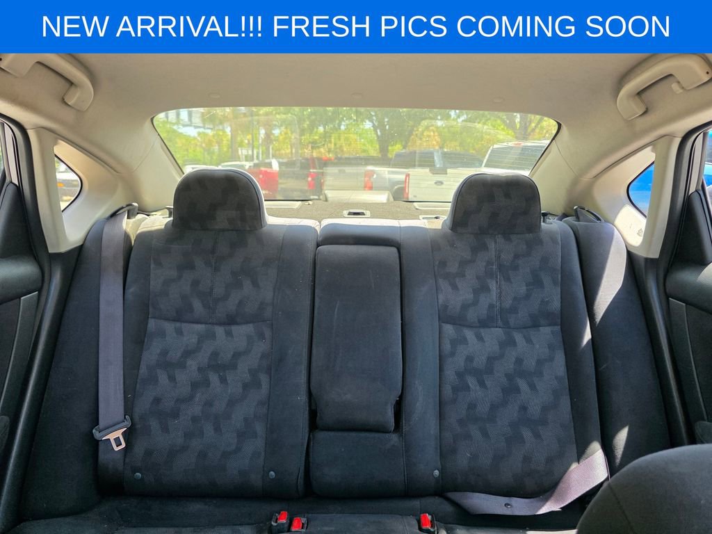 Used 2013 Nissan Sentra SV FWD image 12