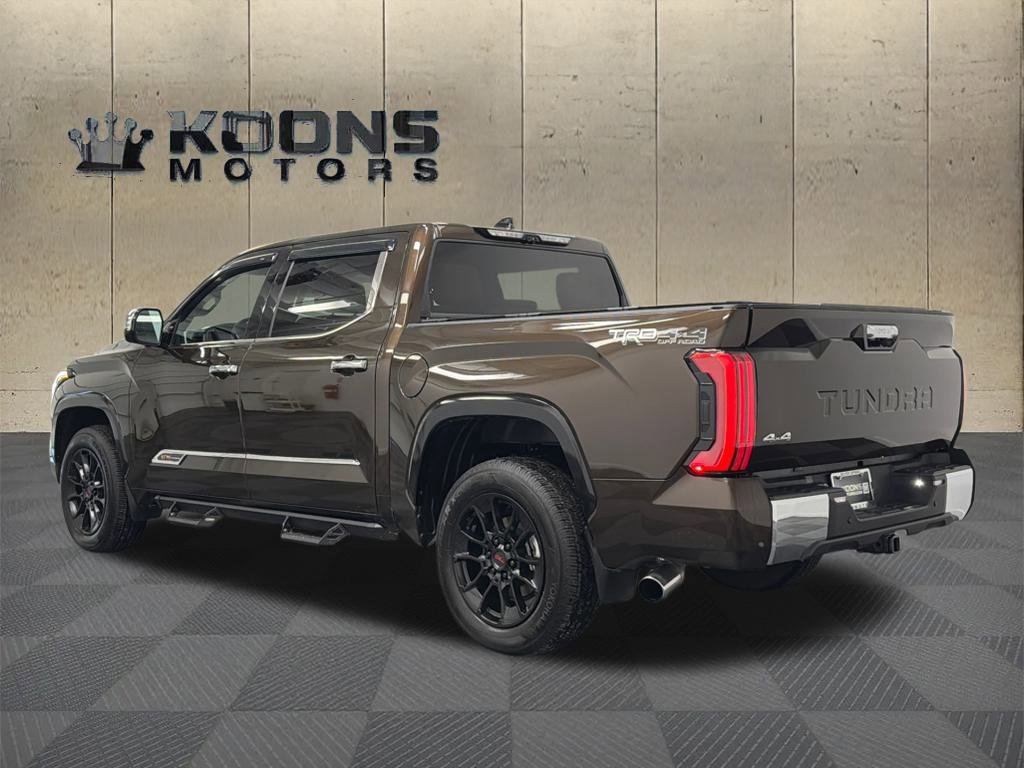 Used 2023 Toyota Tundra 1794 Edition image 8