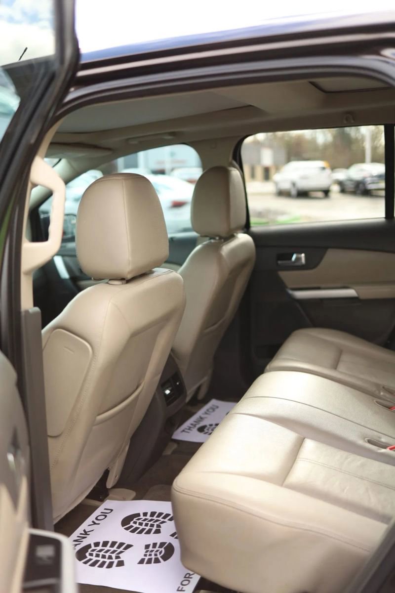 Used 2014 Ford Edge SEL w/ Equipment Group 204A FWD image 27