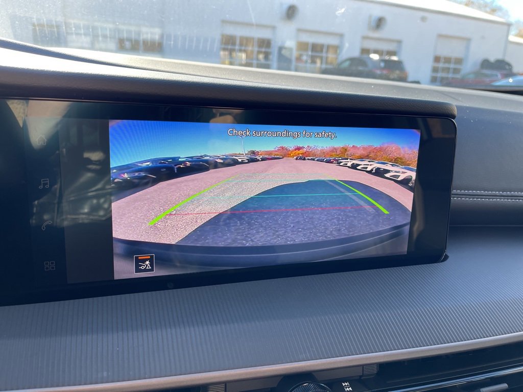 New 2026 Nissan Murano SV image 9