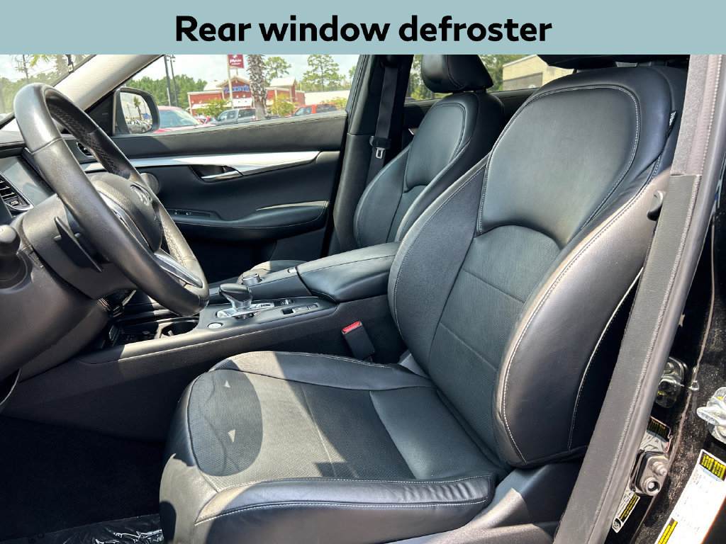 Used 2022 INFINITI QX50 Essential w/ Cargo Package FWD image 13