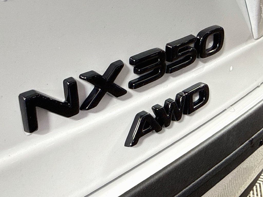 New 2026 Lexus NX 350 AWD w/ Luxury Package image 22