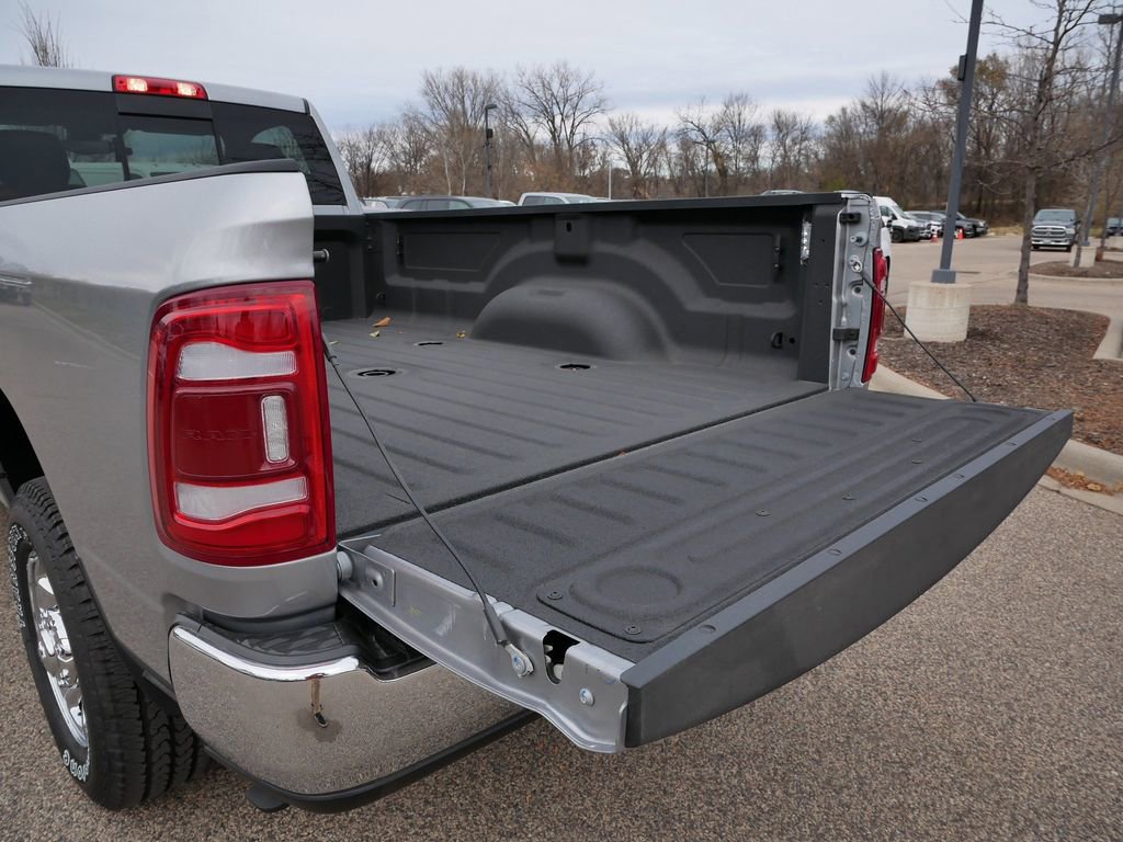 Certified 2024 RAM 3500 Tradesman w/ Bed Utility Group image 9