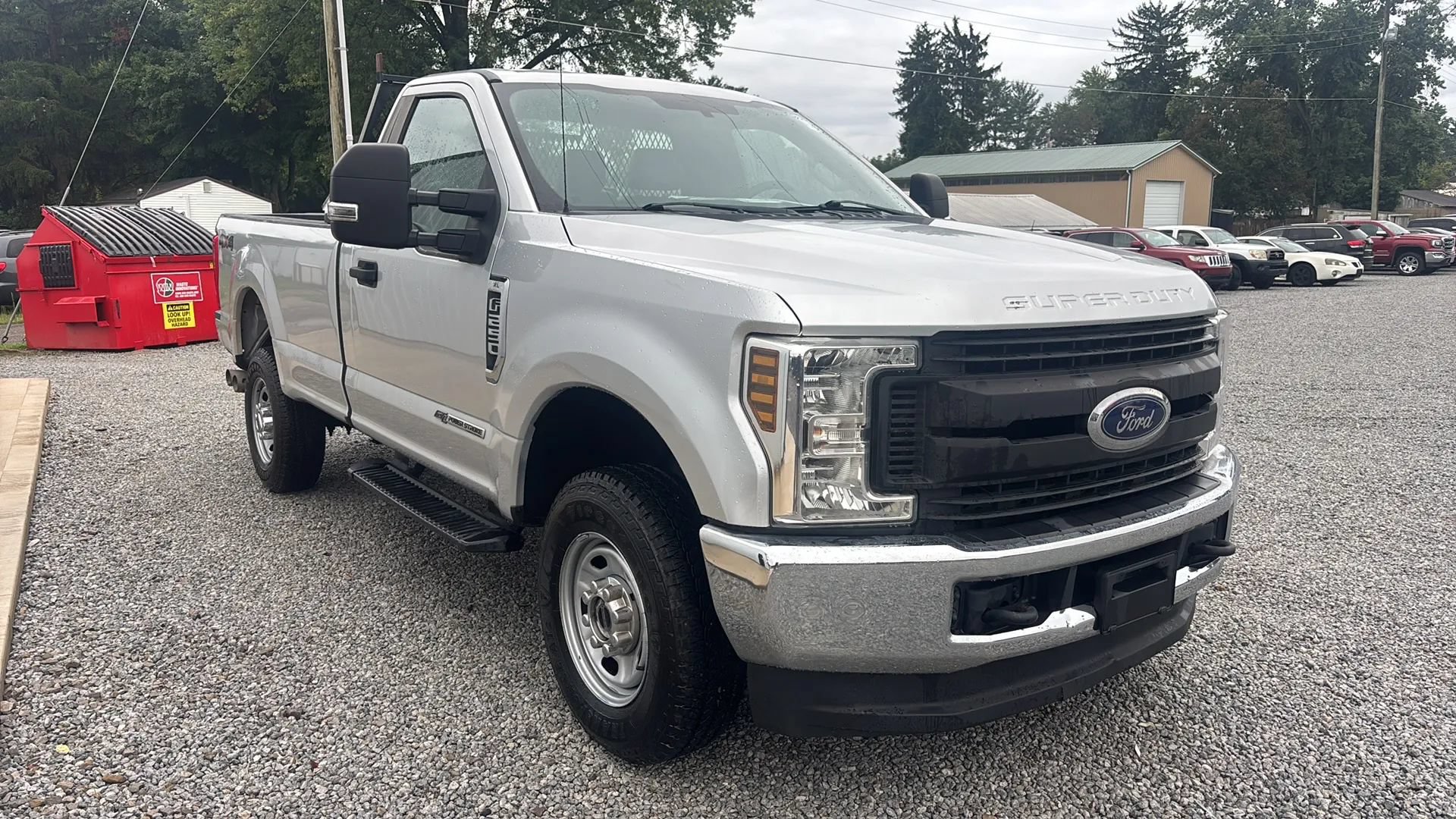 Used 2019 Ford F250 XL w/ XL Value Package AWD/4WD image 13