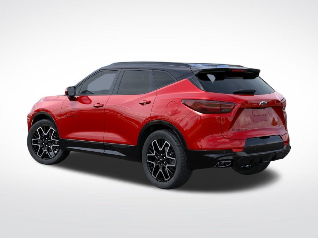 New 2026 Chevrolet Blazer RS w/ Driver Confidence II Package AWD/4WD image 3