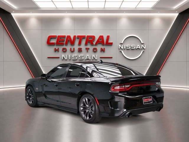 Used 2023 Dodge Charger Scat Pack w/ Plus Group RWD image 3
