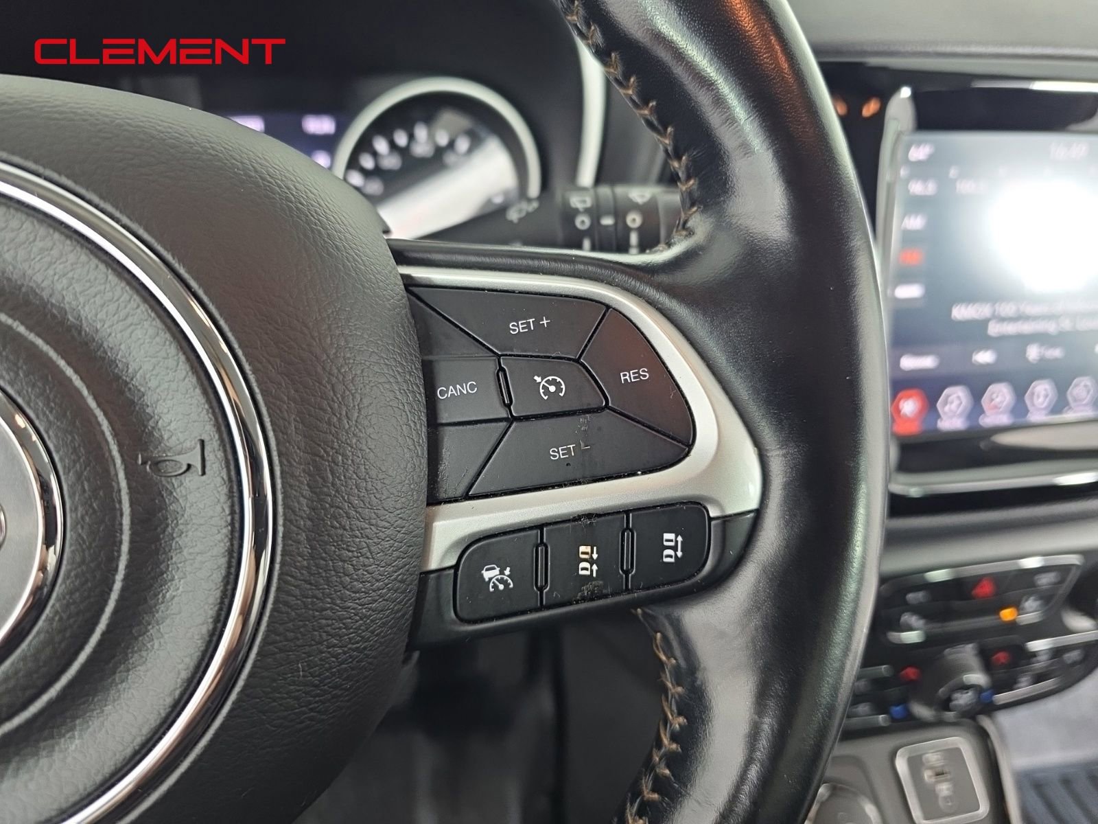 Used 2021 Jeep Compass Limited image 14