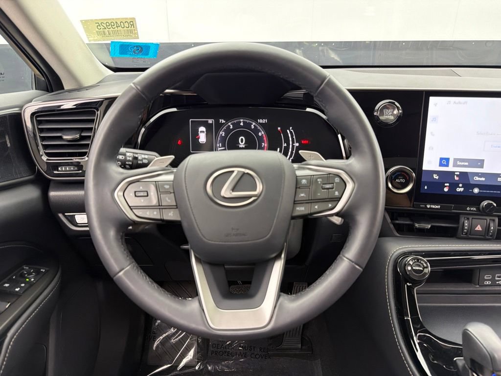 Used 2024 Lexus NX 350 AWD w/ Cold Area Package image 9