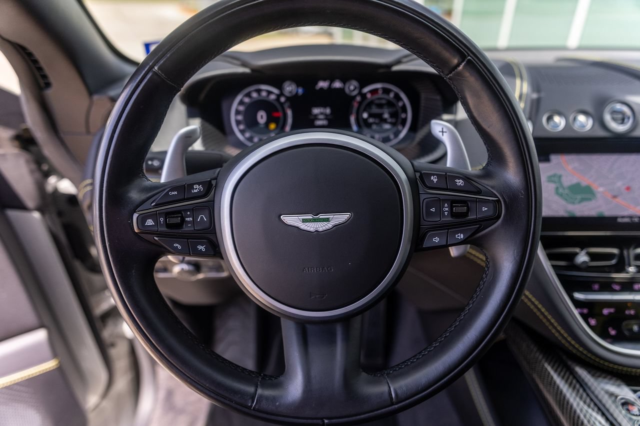 Used 2023 Aston Martin DBX 707 AWD/4WD image 30