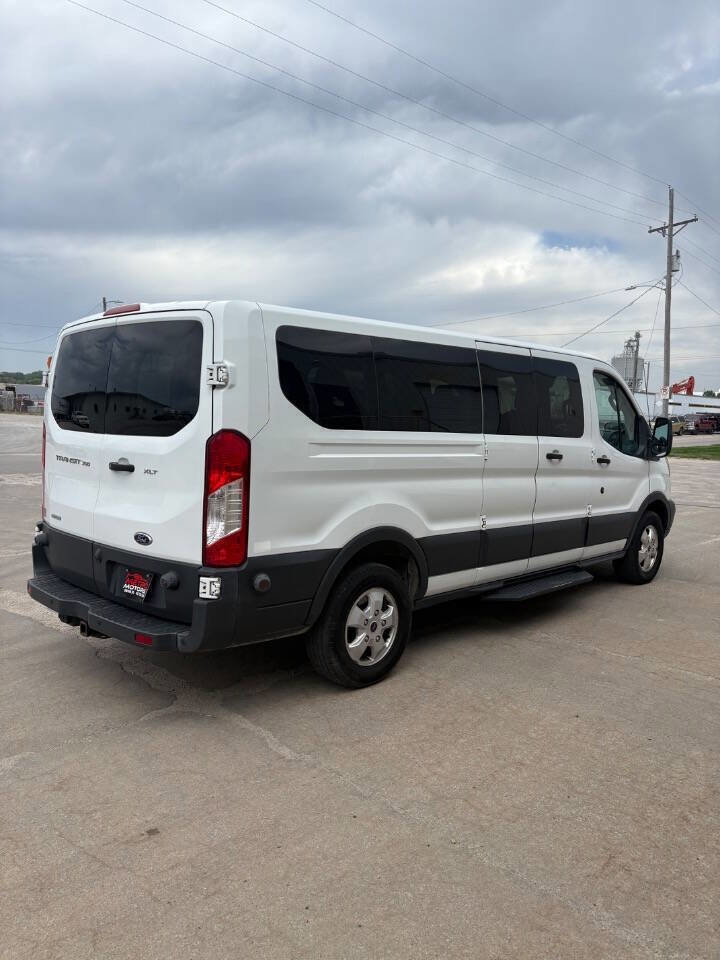 Used 2018 Ford Transit 350 XLT RWD image 5