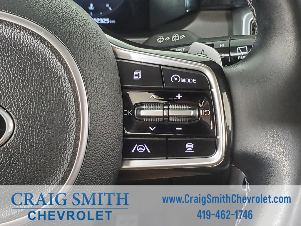 Used 2021 Kia Sorento SX image 17