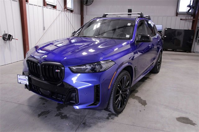 Used 2024 BMW X5 M60i
