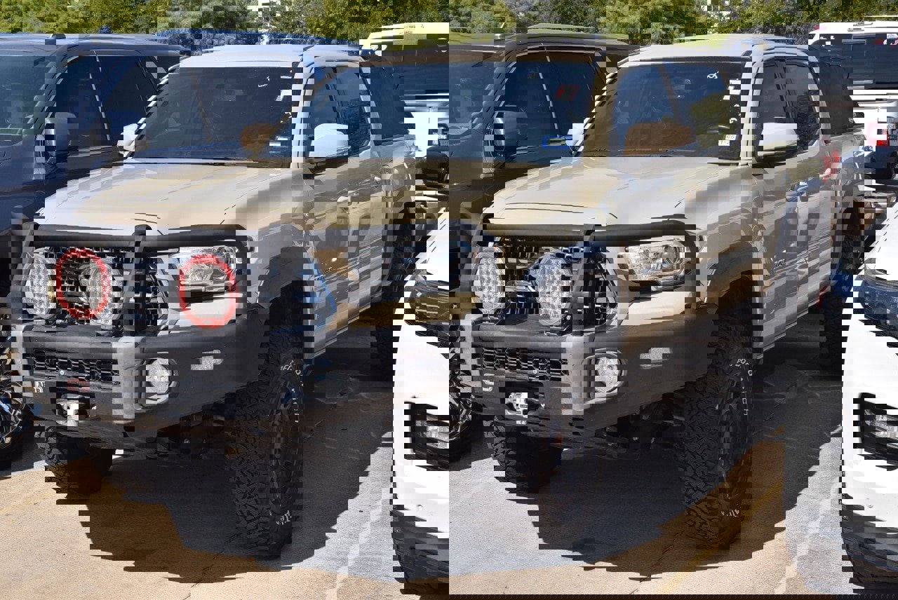 Used 2016 Toyota Tacoma TRD Off-Road