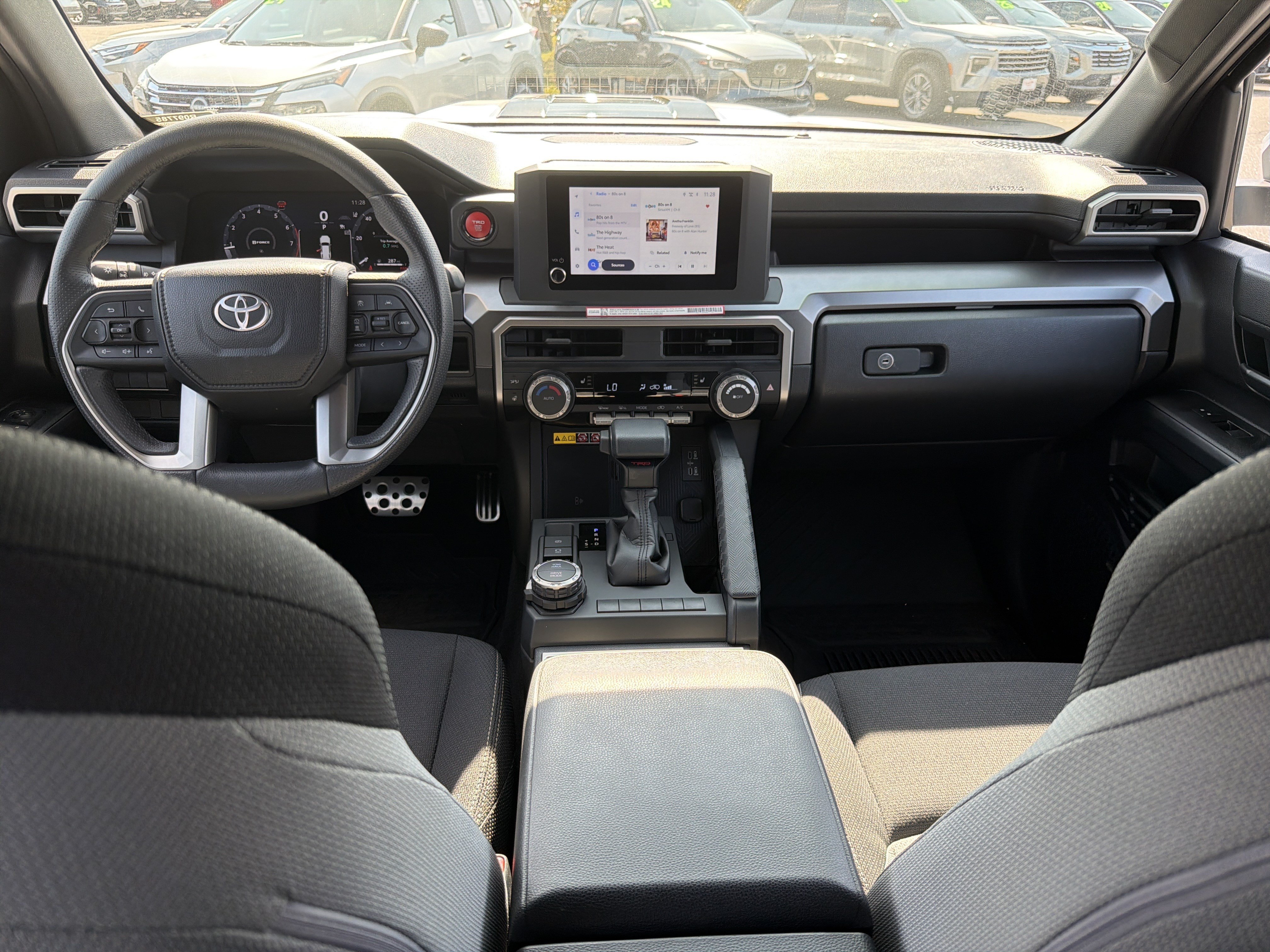 Certified 2026 Toyota 4Runner TRD Sport AWD/4WD image 4