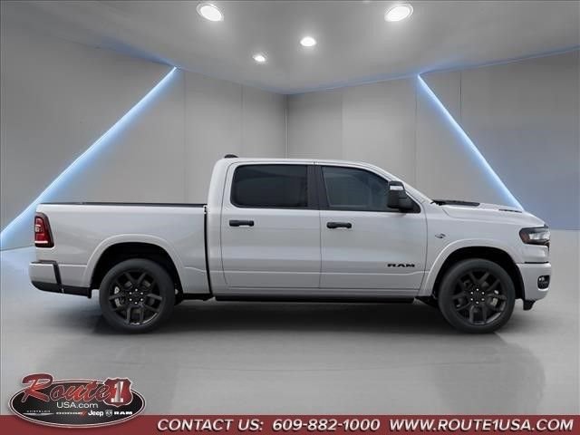 New 2026 RAM 1500 Laramie w/ Night Edition AWD/4WD image 22