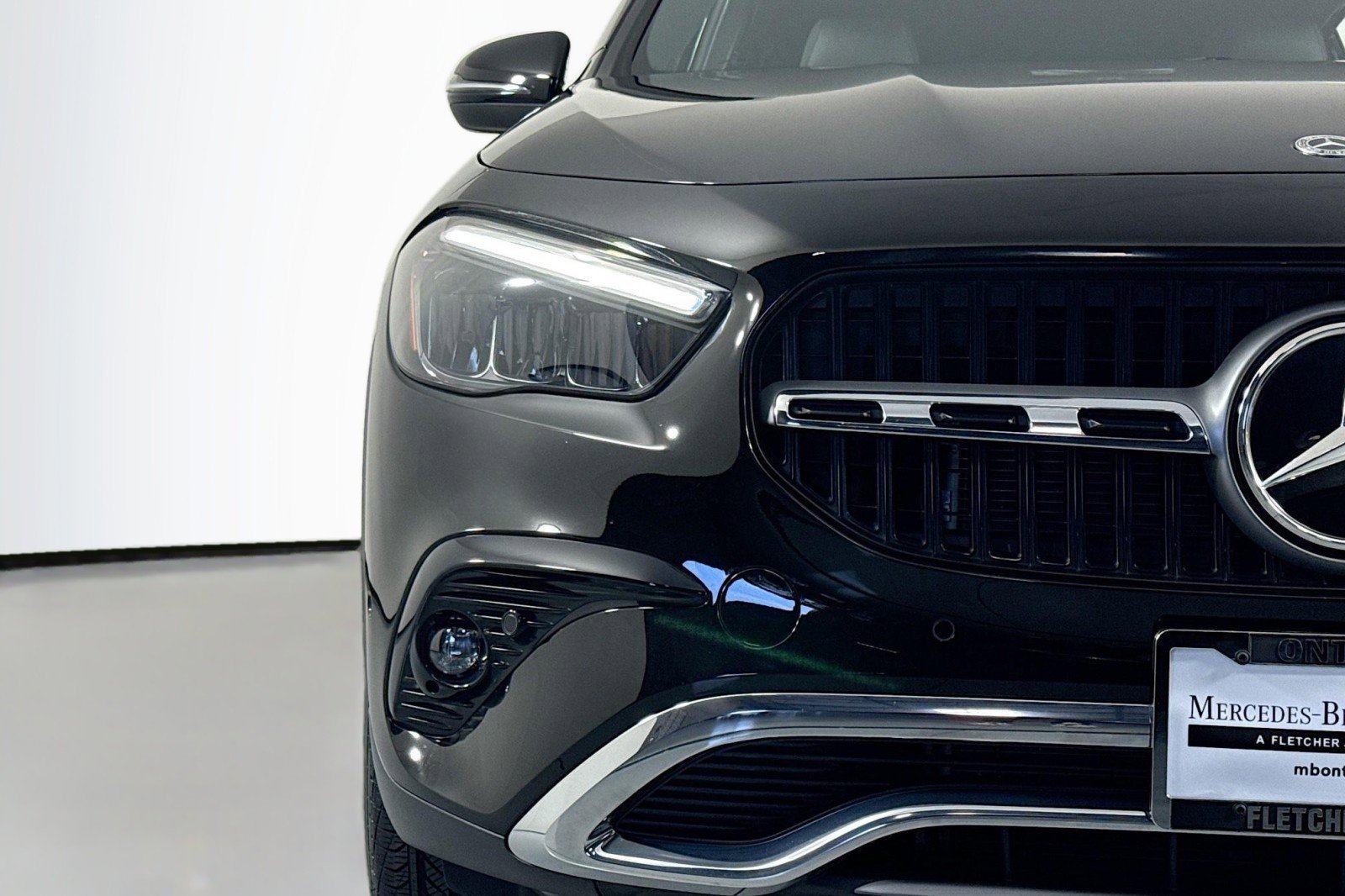 Certified 2025 Mercedes-Benz GLA 250 image 14