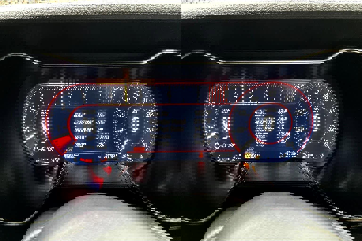 Used 2022 Ford Mustang GT Premium w/ GT Performance Package image 25