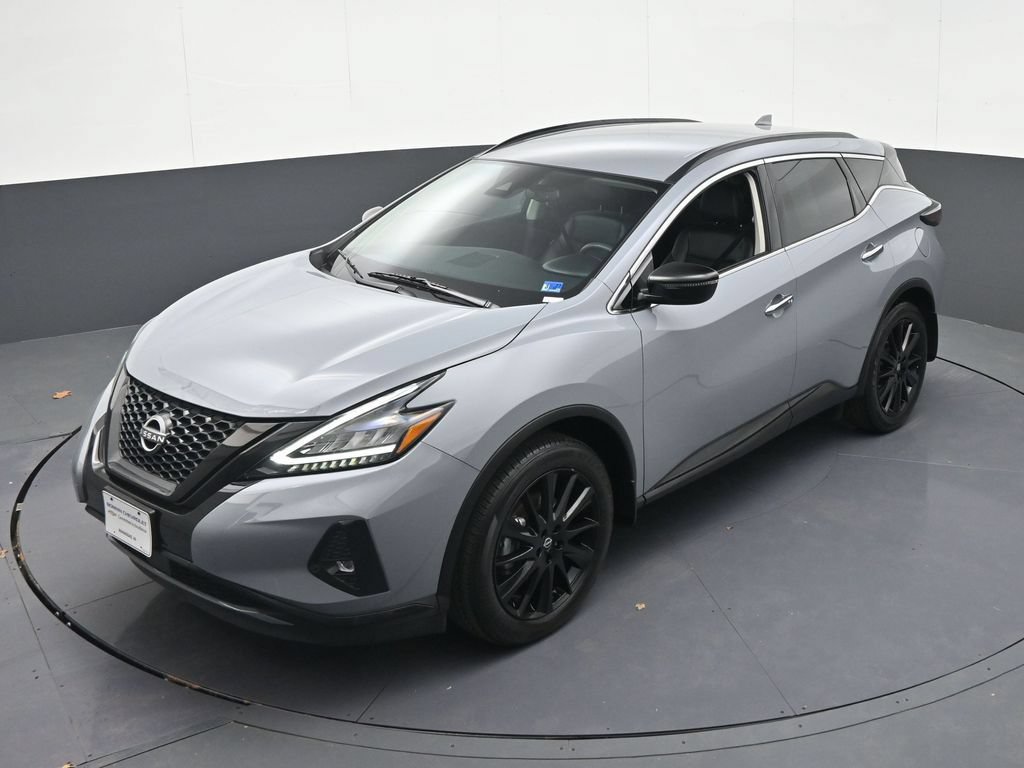 Used 2023 Nissan Murano SV w/ SV Midnight Edition Package FWD image 20