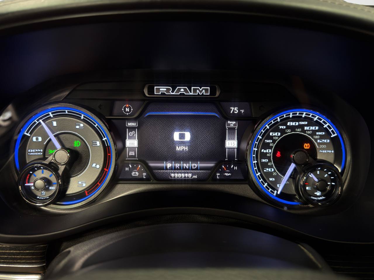 Used 2021 RAM 2500 Limited AWD/4WD image 16