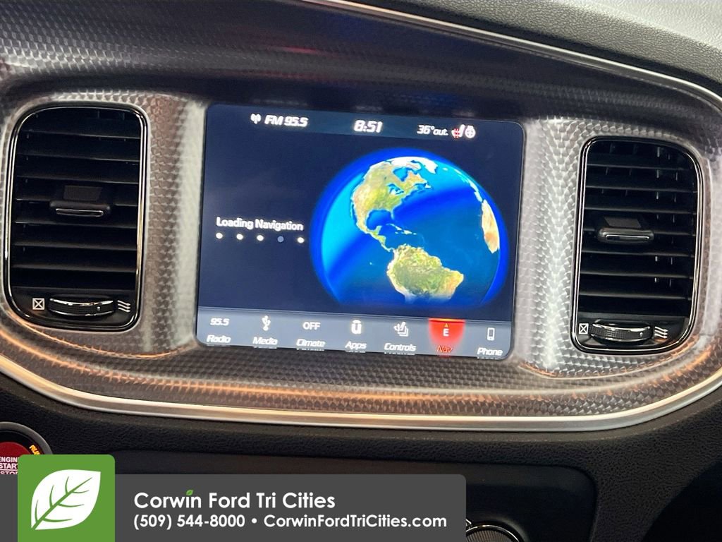 Used 2018 Dodge Charger SRT Hellcat w/ Harman/Kardon Audio Group image 20