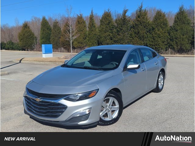 Used 2019 Chevrolet Malibu LS w/ Driver Confidence Package II image 1