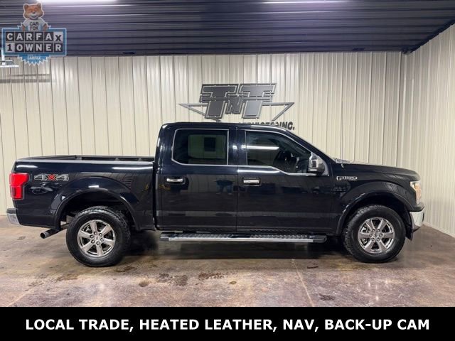 Used 2020 Ford F150 Lariat image 7