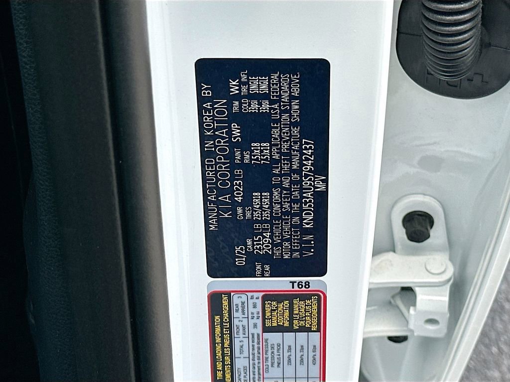 Used 2025 Kia Soul GT-Line FWD image 30