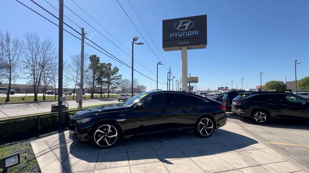 Used 2022 Honda Accord Sport image 6