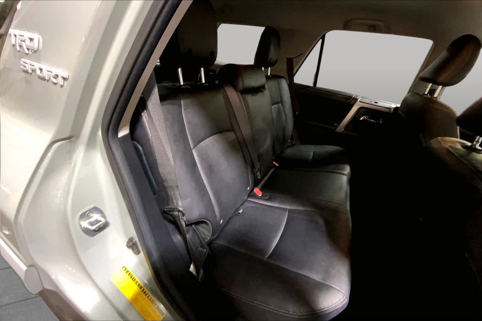 Used 2023 Toyota 4Runner TRD Sport AWD/4WD image 19