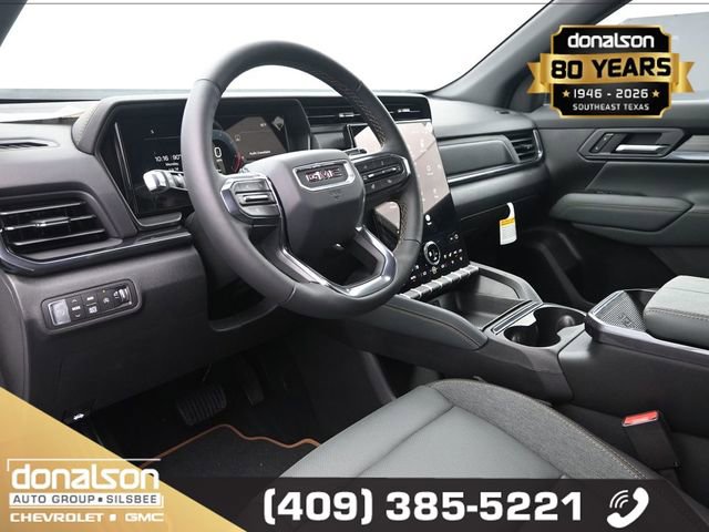 New 2026 GMC Terrain AT4 w/ Convenience Package III image 8