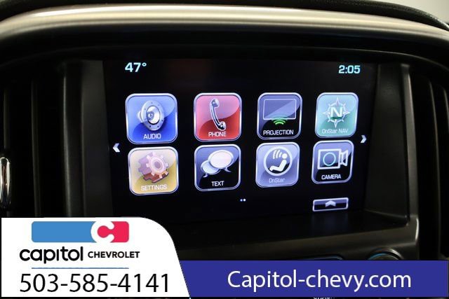 Used 2018 GMC Canyon SLT w/ Driver Alert Package image 23