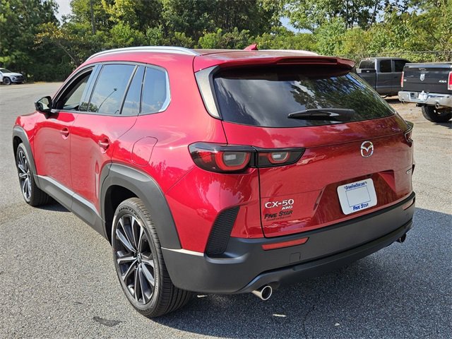 New 2025 MAZDA CX-50 AWD 2.5 S w/ Weather Package image 11