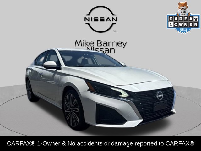 Used 2023 Nissan Altima 2.5 SL