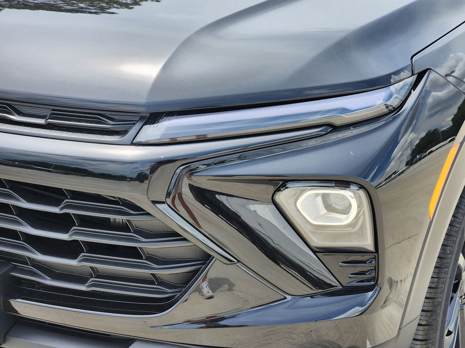 New 2026 Chevrolet TrailBlazer LT w/ Convenience Package FWD image 9