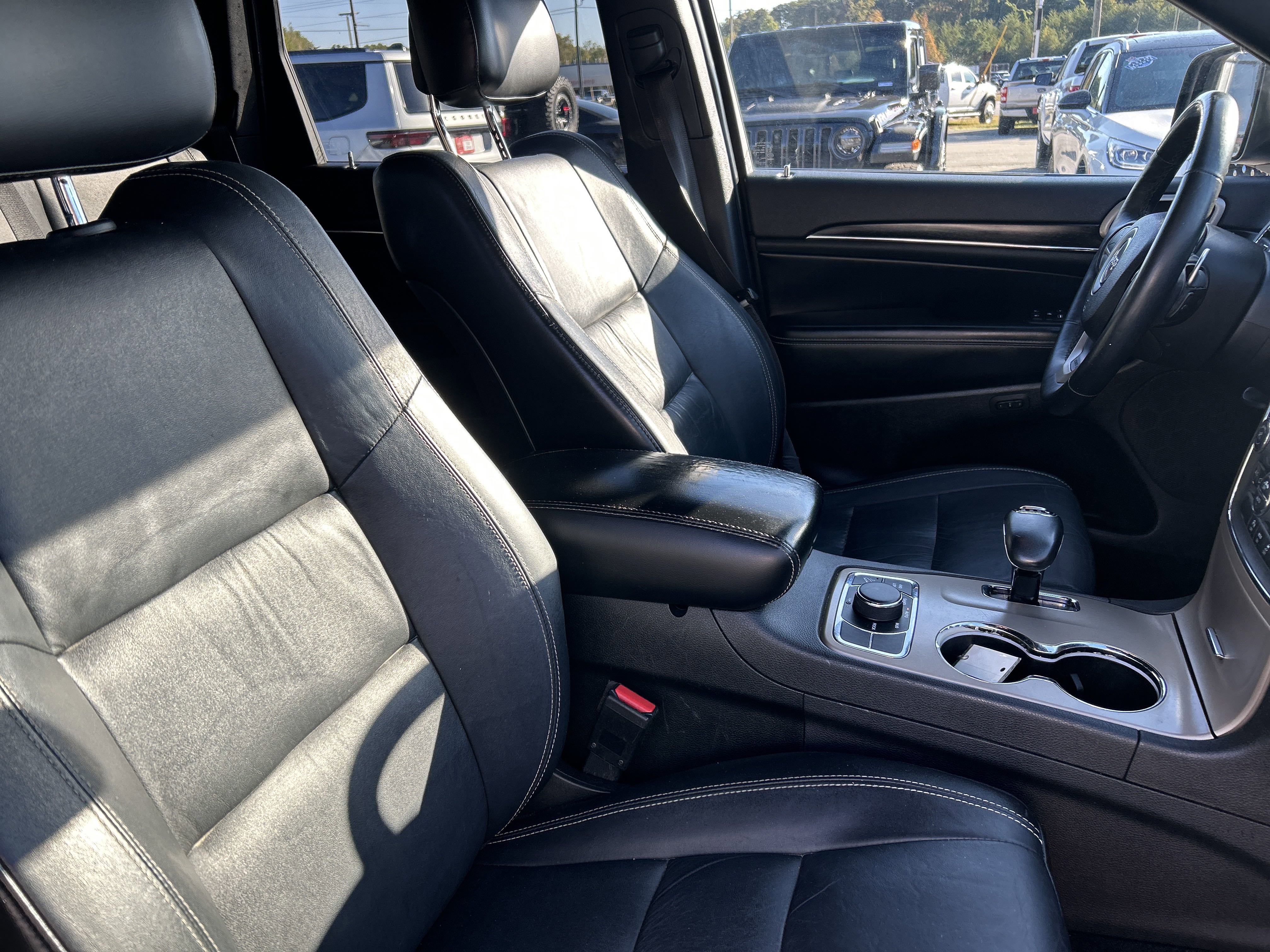 Used 2014 Jeep Grand Cherokee Limited AWD/4WD image 53