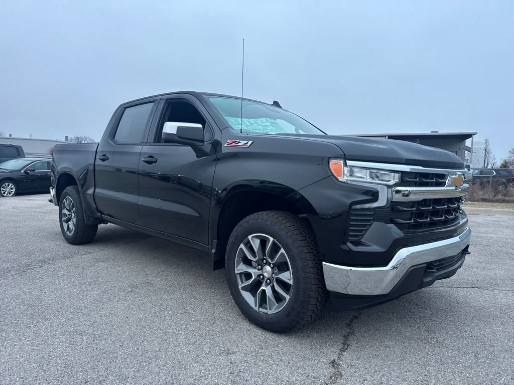 New 2026 Chevrolet Silverado 1500 LT image 9